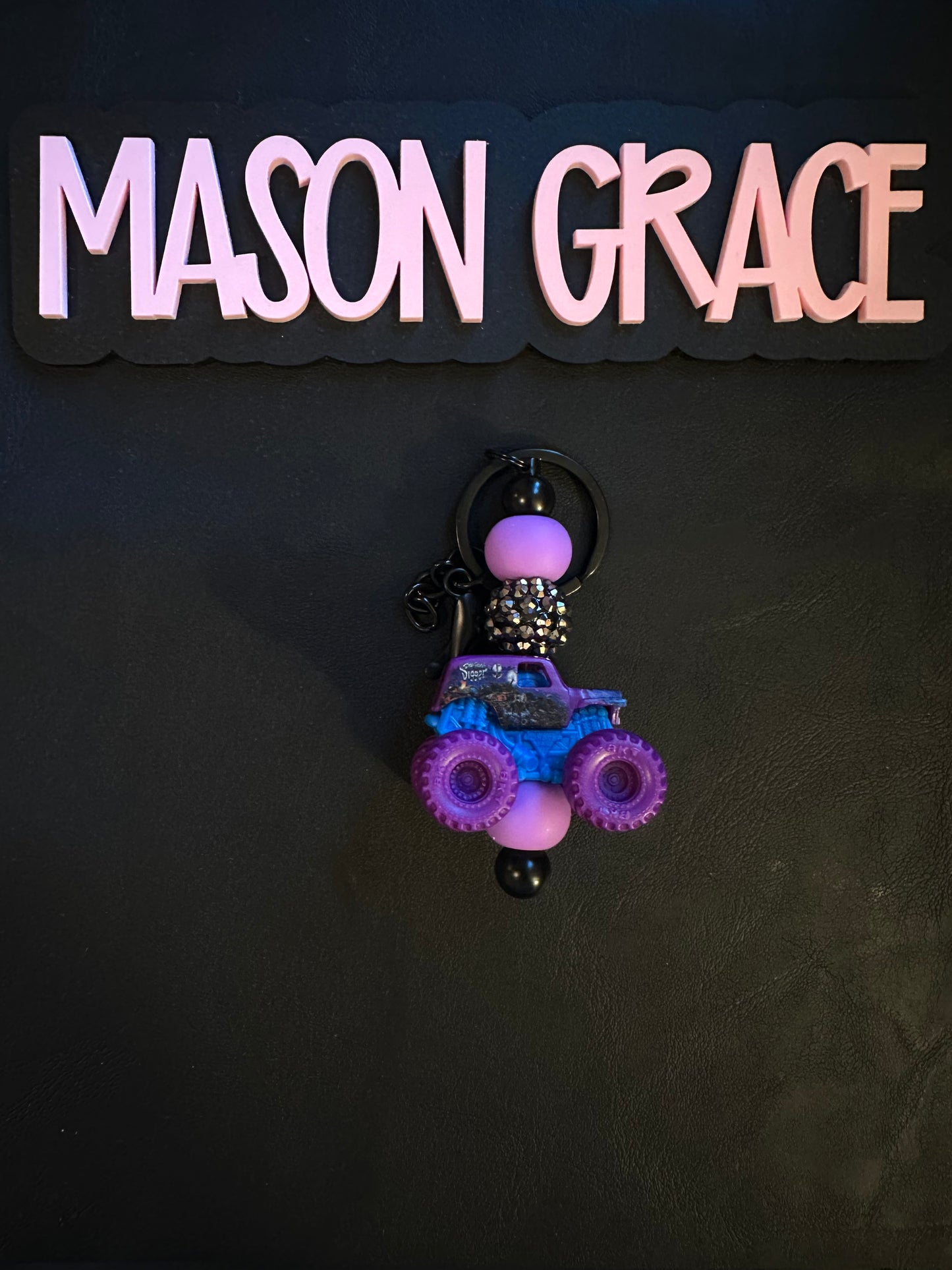 Son-uva Digger Keychain