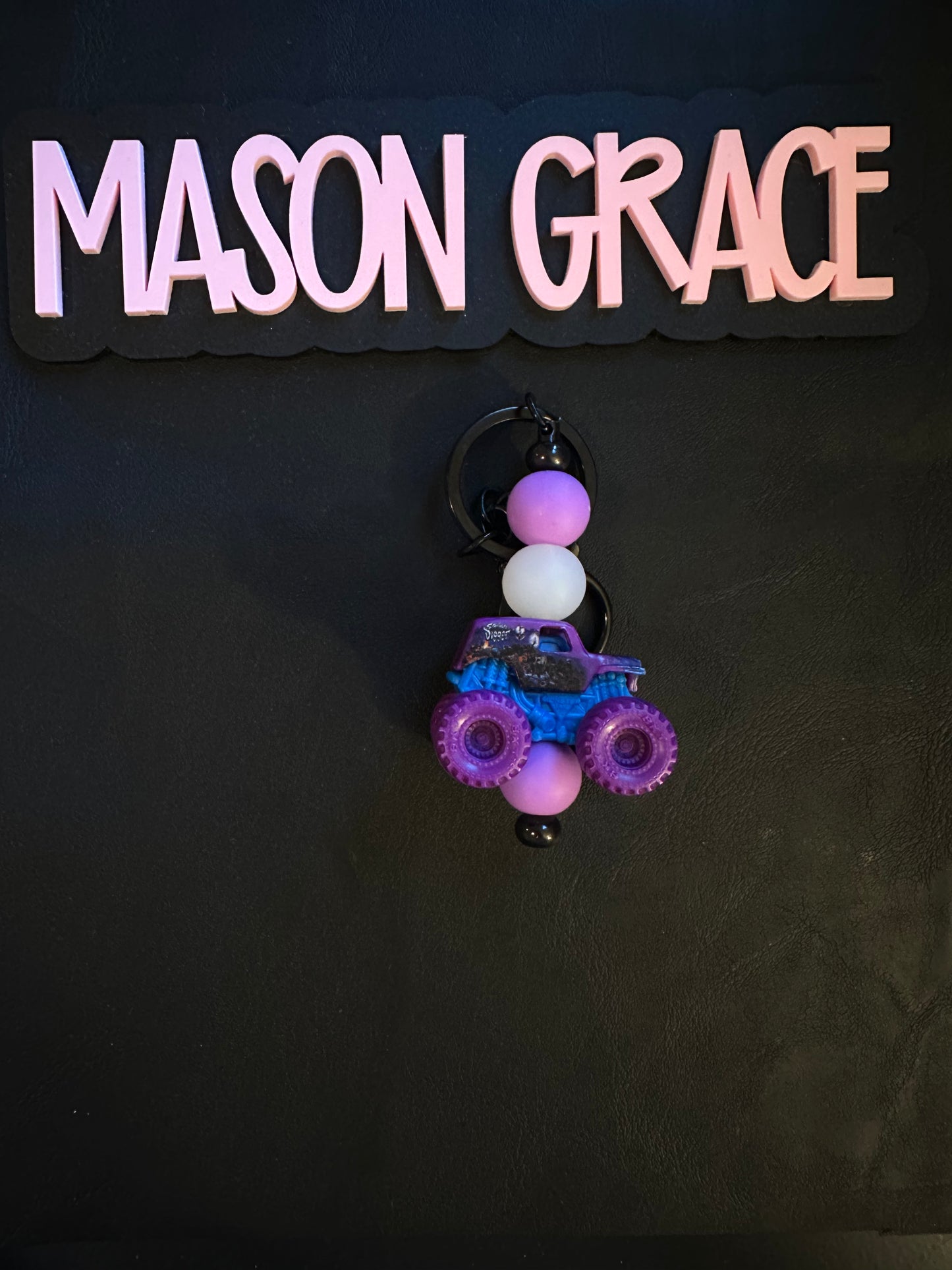 Son-uva Digger Keychain