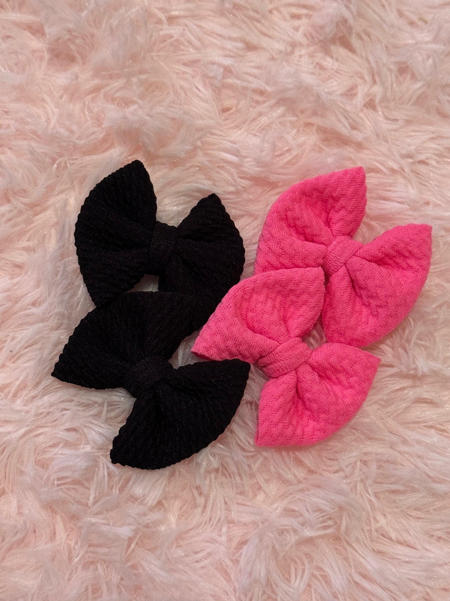 12 Itty Bitty Mystery Bows (No Sets)