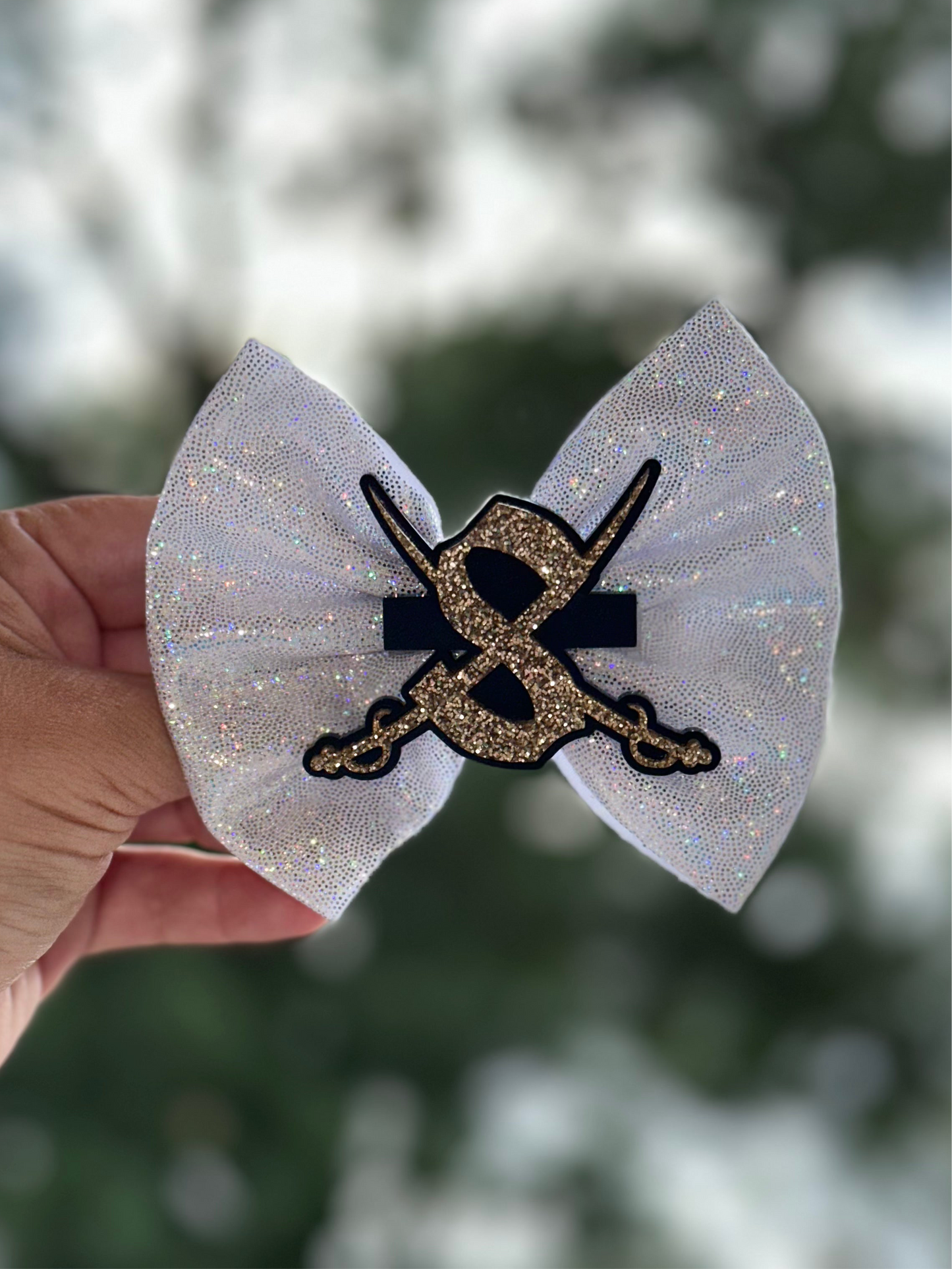 Matador Hair / Bow Clips