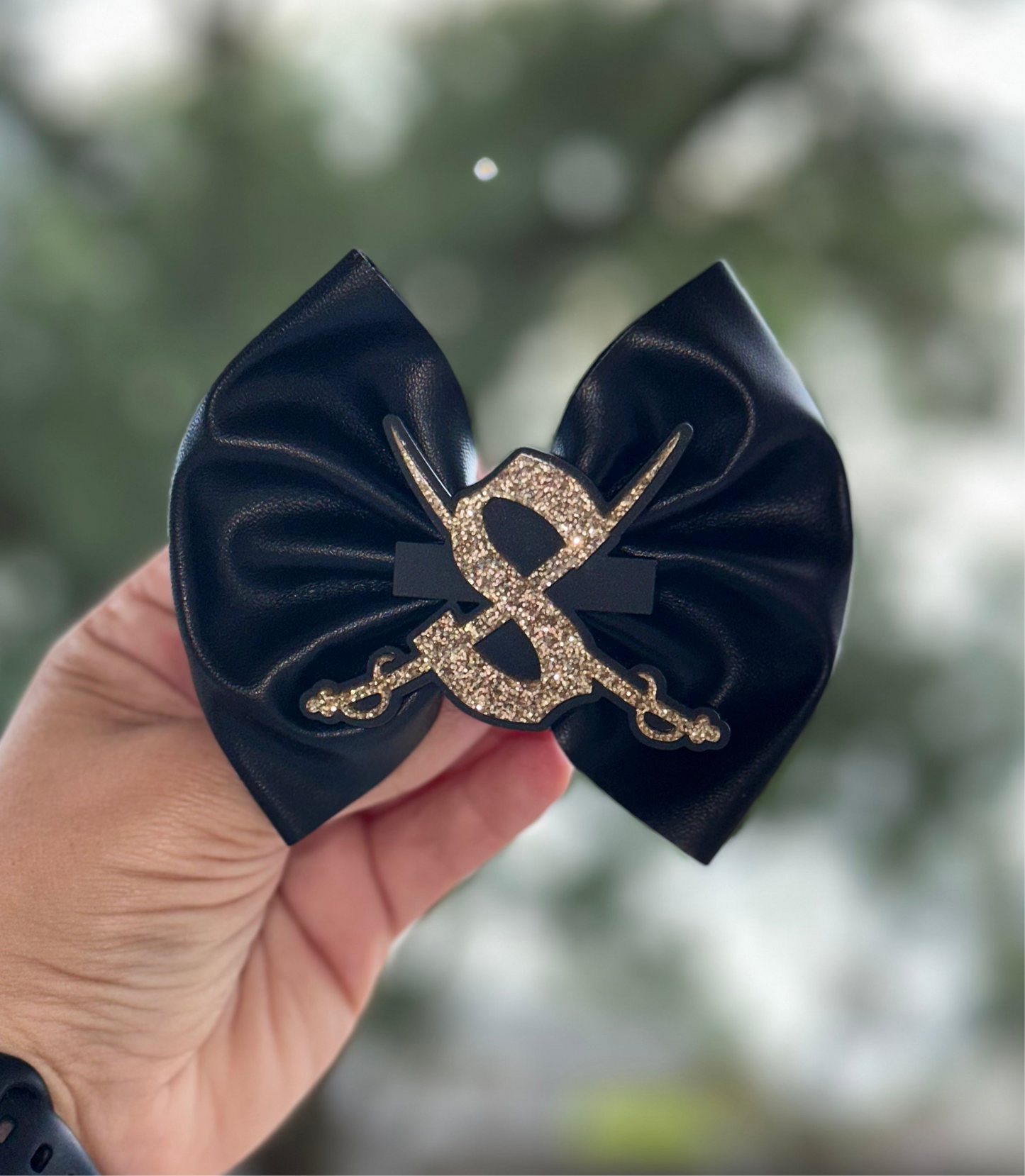 Matador Hair / Bow Clips