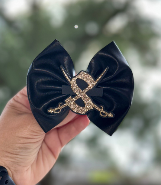 Matador Hair / Bow Clips