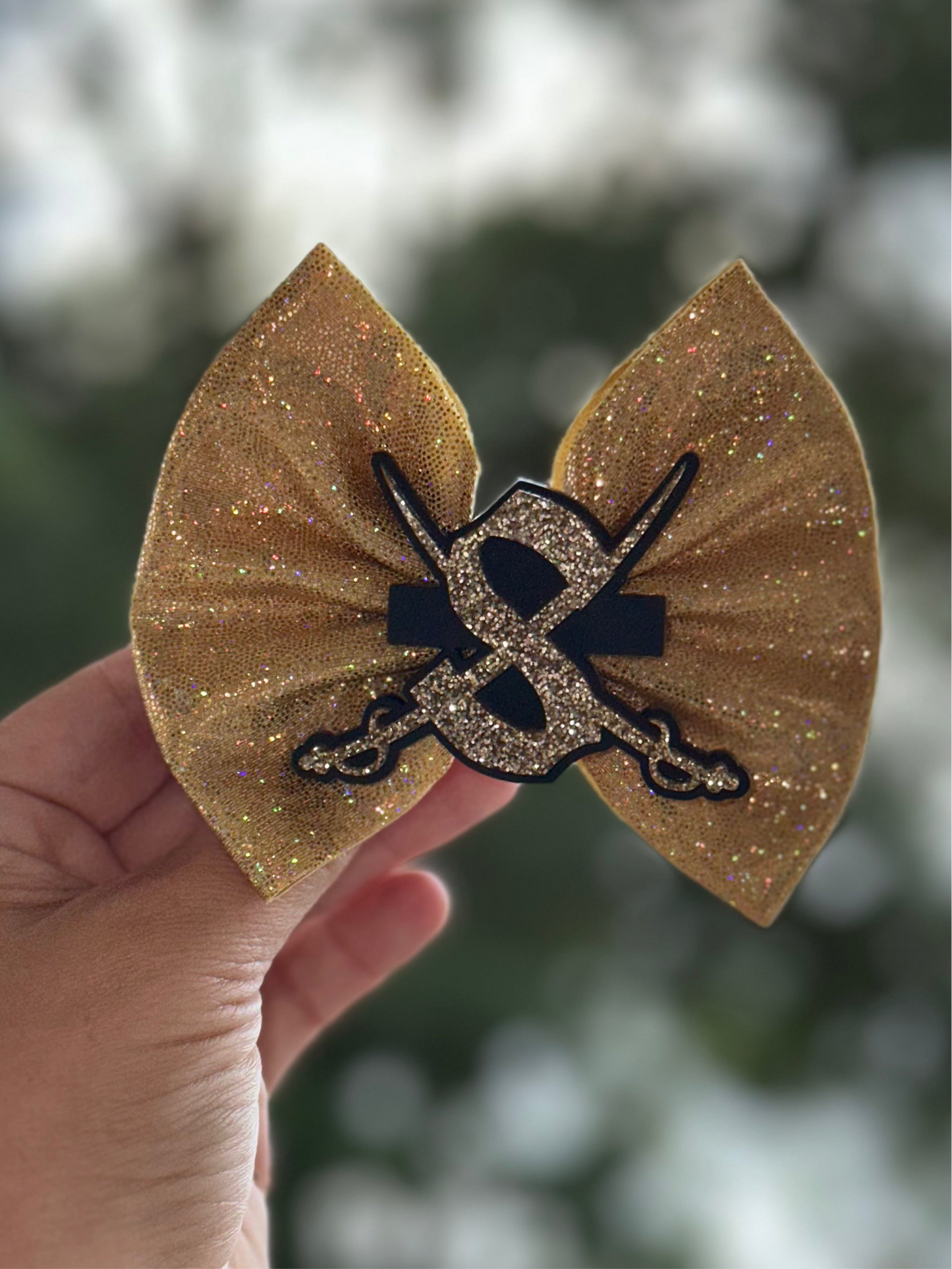 Matador Hair / Bow Clips