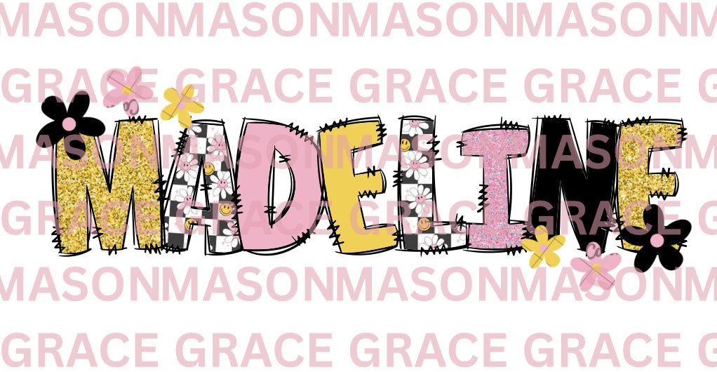 Customizable Scuba Bow