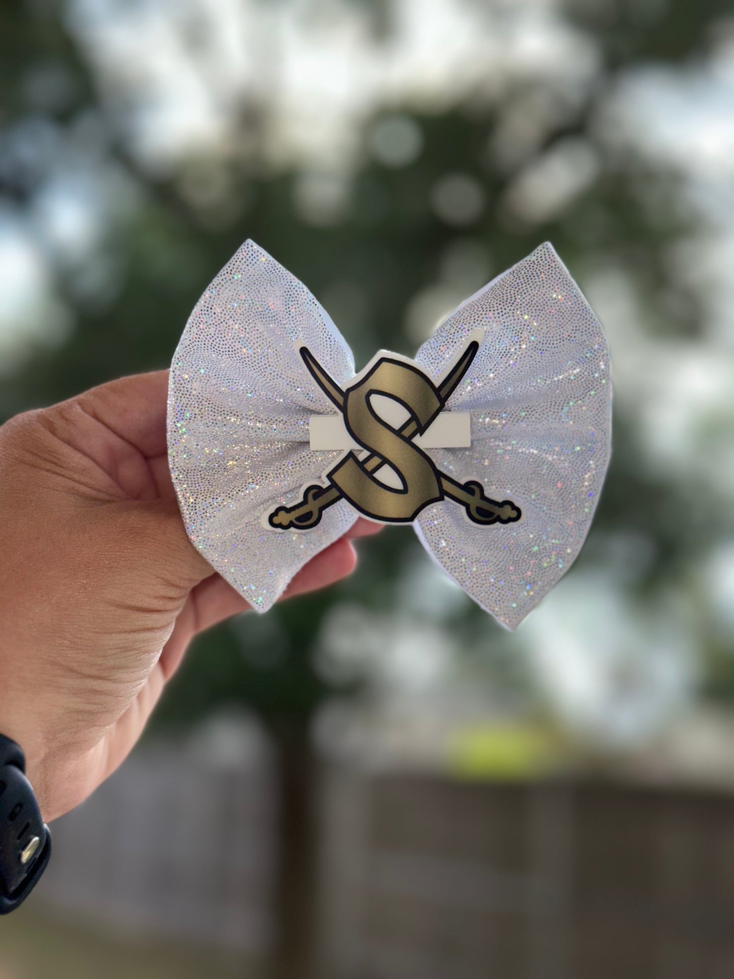 Matador Hair / Bow Clips