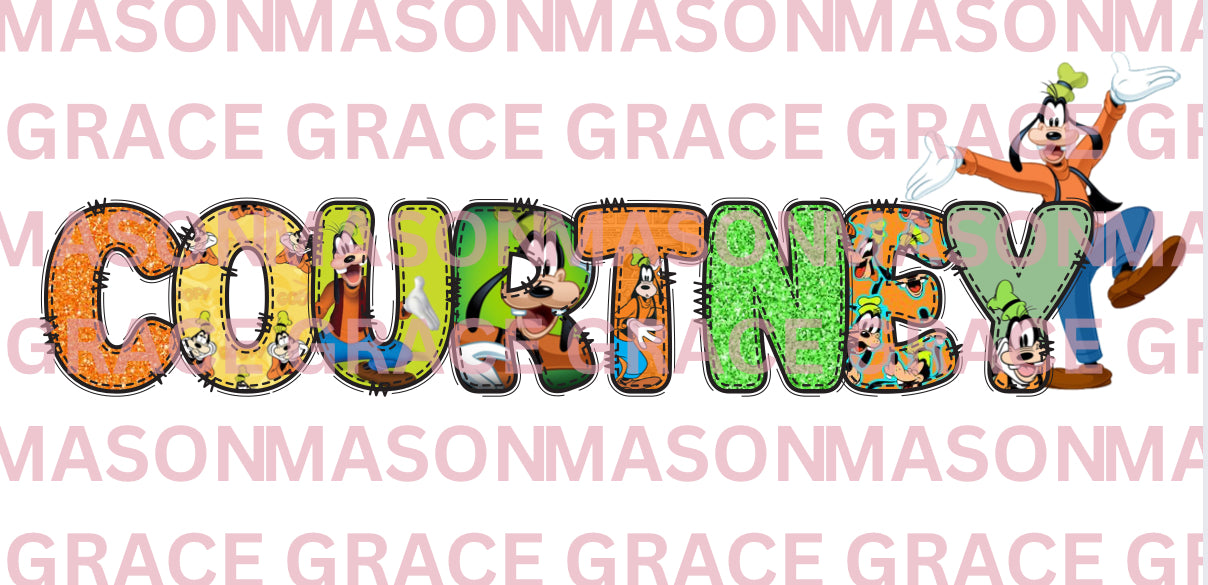 Customizable Scuba Bow