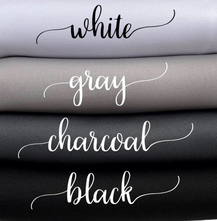 Black & White Scuba Bows