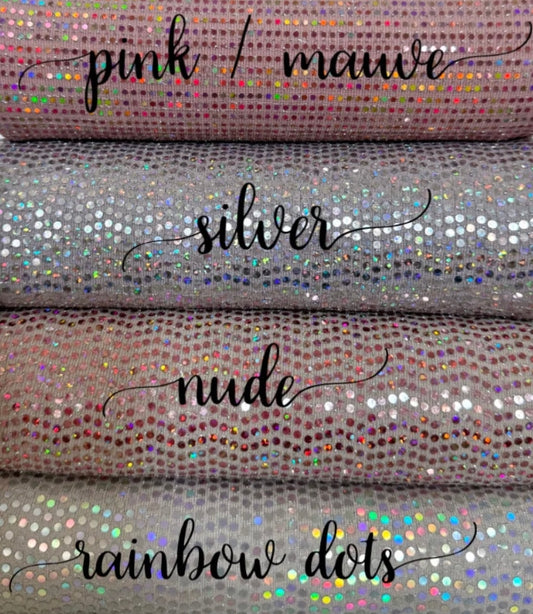 Disco Bows