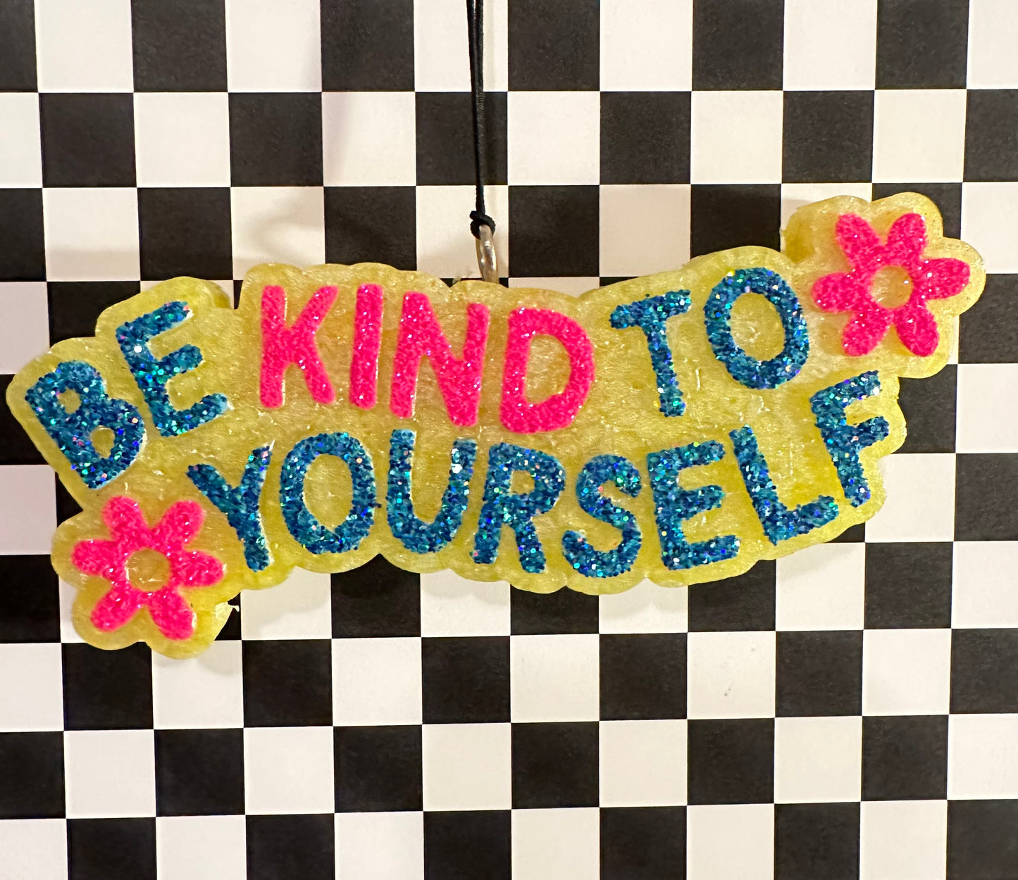 Customizable - 
Be Kind to Yourself