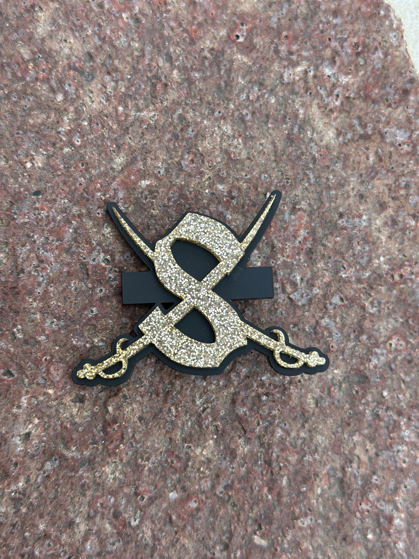 Matador Hair / Bow Clips