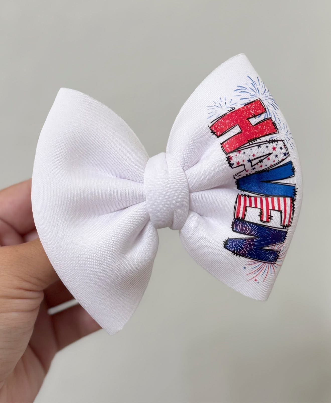 Customizable Scuba Bow